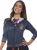 Gryffindor Costume Top Adult Harry Potter