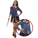 Gryffindor Costume Top Adult Harry Potter