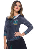 Slytherin Costume Top Adult Harry Potter Jumper