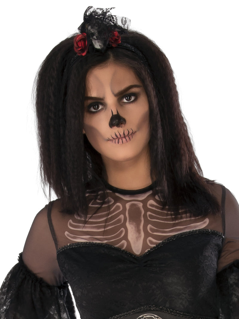 Lady Ghoul Costume Adult Womens