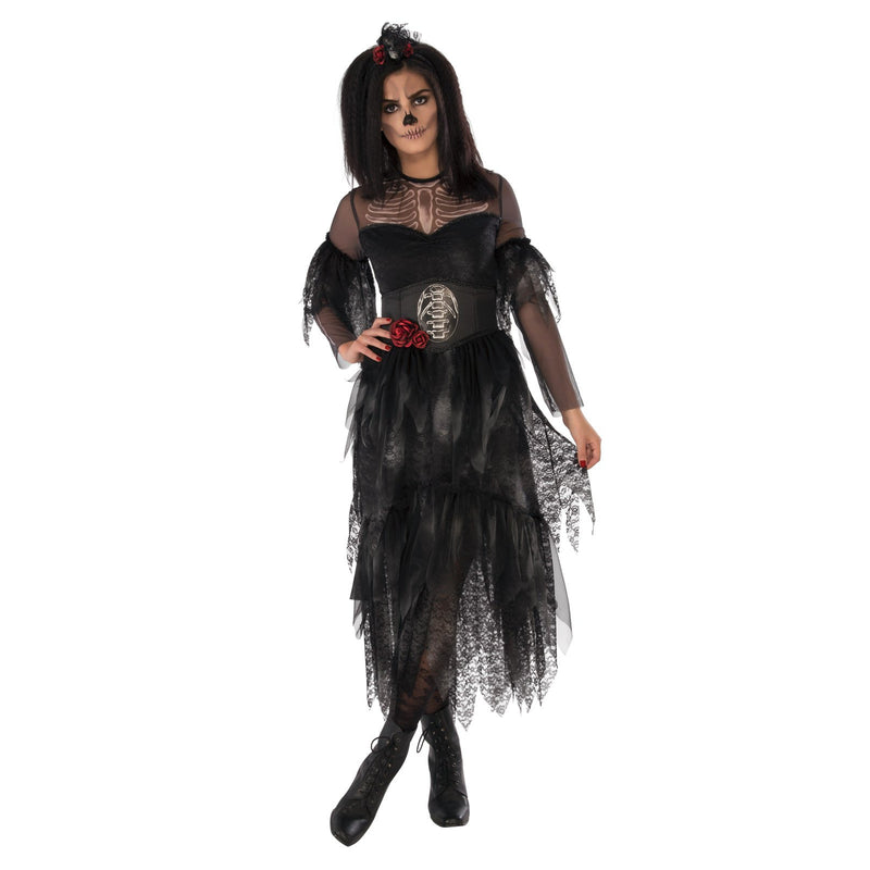 Lady Ghoul Costume Adult Womens