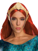 Mera Womens Aquaman Deluxe Costume