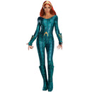 Mera Womens Aquaman Deluxe Costume