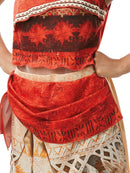 Disney Moana Deluxe Womens Costume