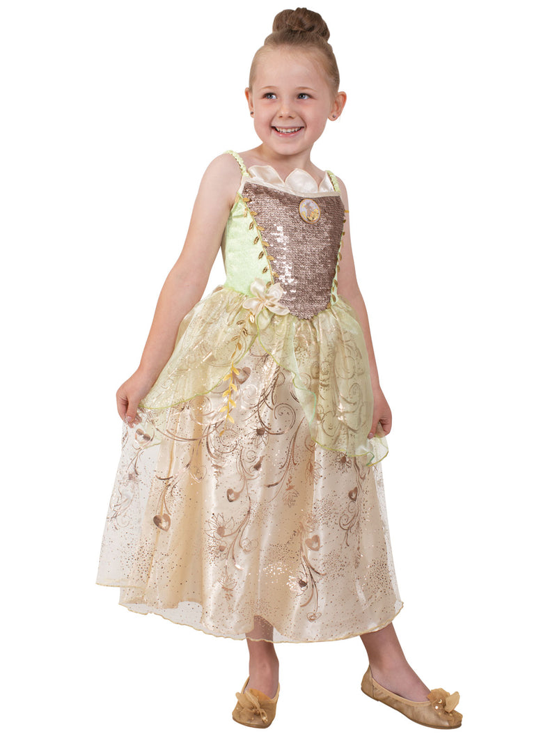 Tiana Ultimate Princess Celebration Costume Child