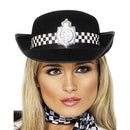 Policewoman's Hat - One Size