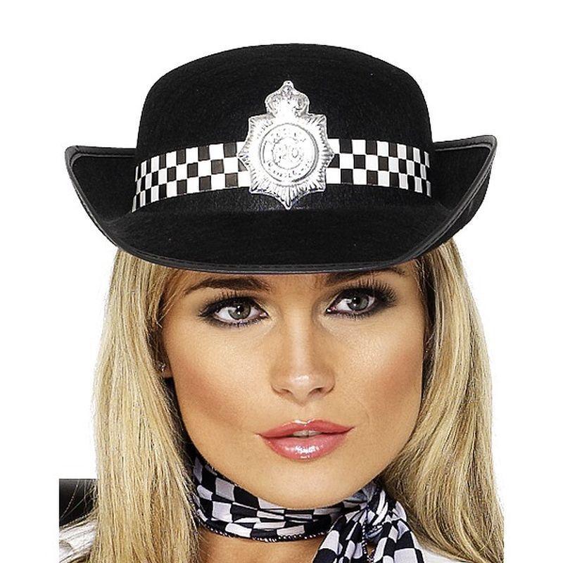 Policewoman's Hat - One Size