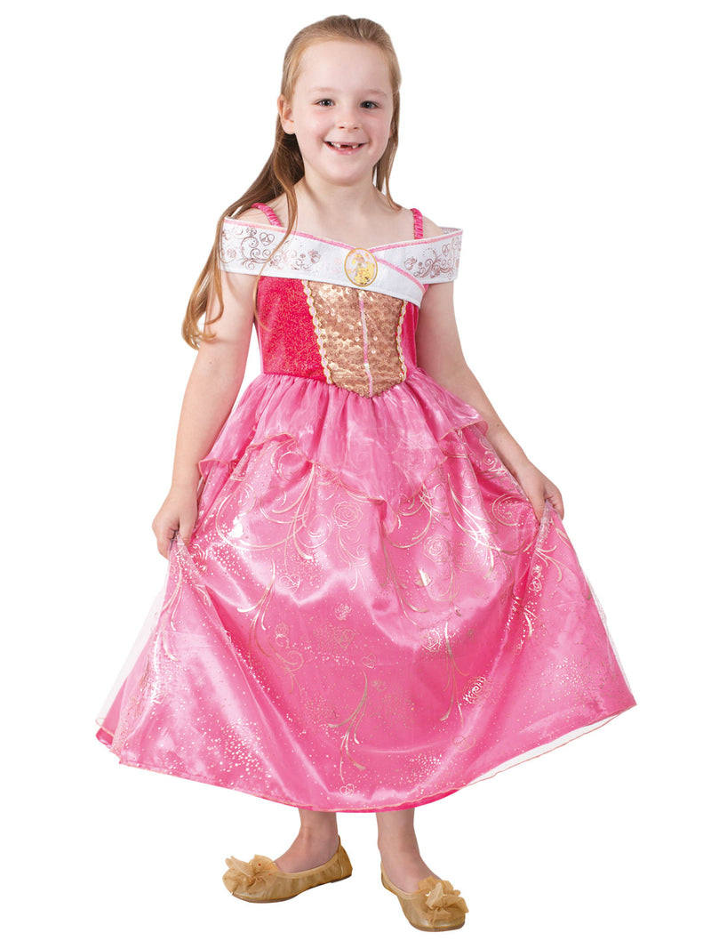 Sleeping Beauty Ultimate Princess Celebration Costume Child
