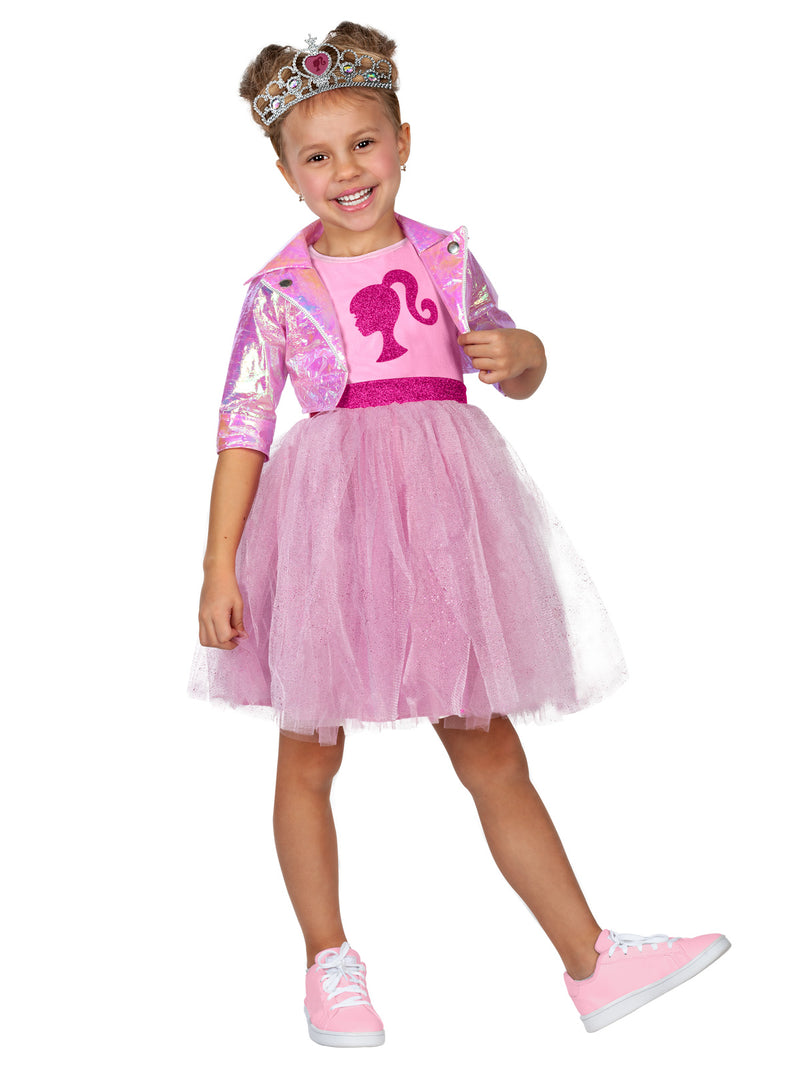 Barbie Modern Day Princess Costume Child