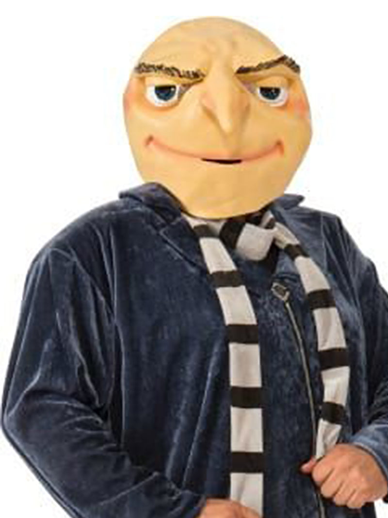 Gru Costume Adult Mens -2