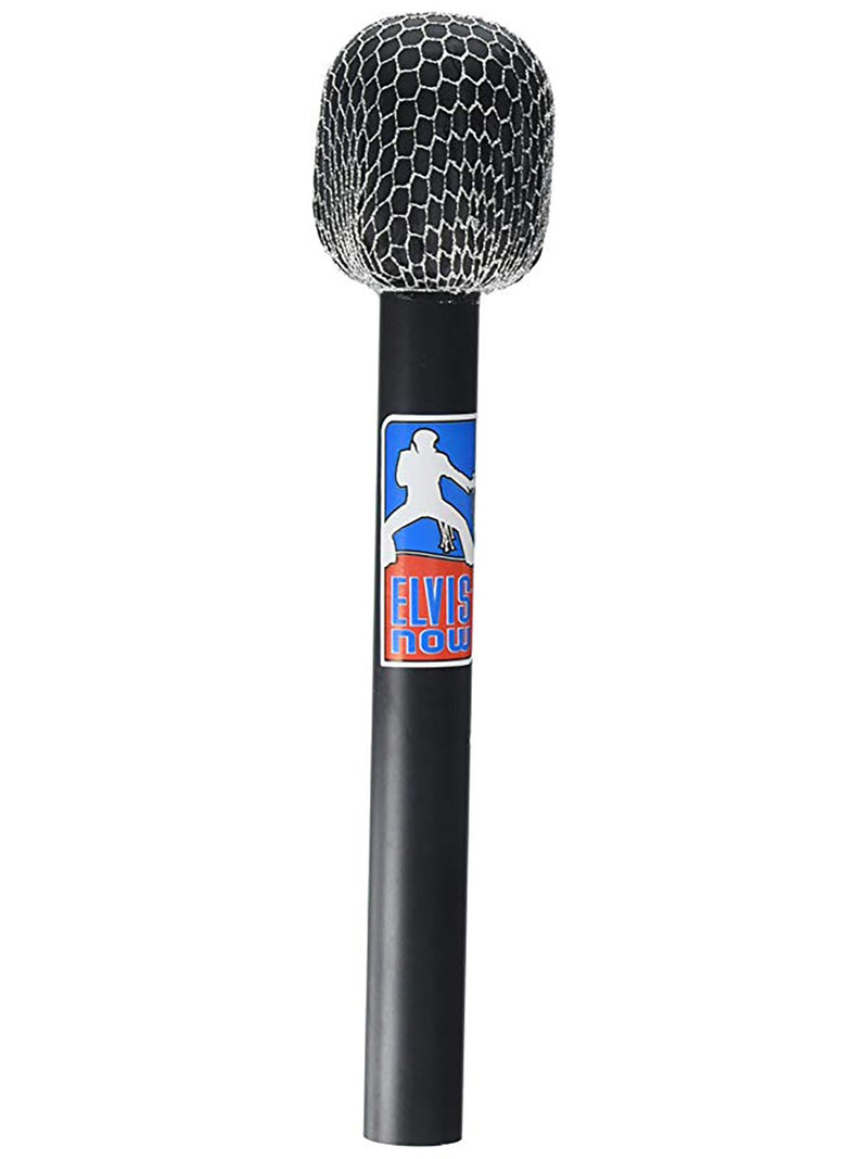 Elvis Microphone Unisex