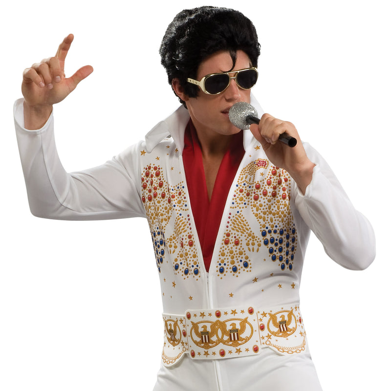 Elvis Microphone Unisex