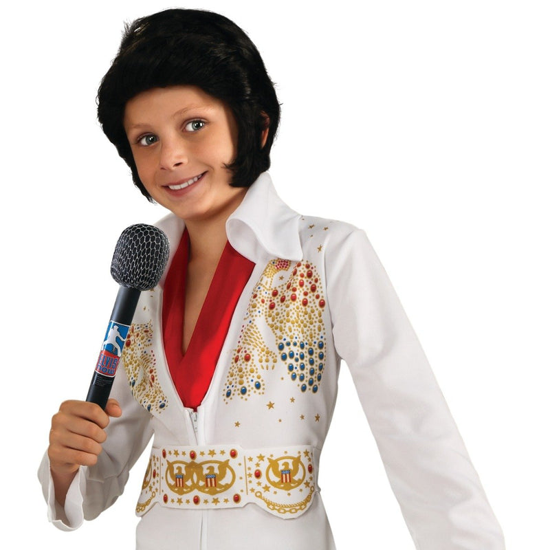 Elvis Microphone Unisex
