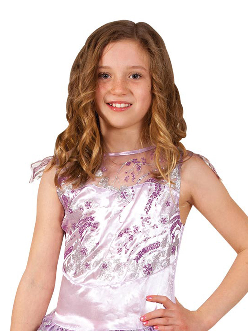 Mal Descendants Coronation Costume Tween Womens -2