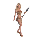 Jane Secret Wishes Costume Womens Brown