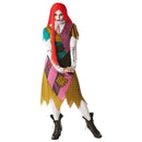 Nightmare Christmas Sally Costume
