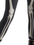 Skelee Girl Costume Adult Womens -3