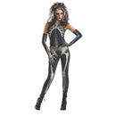Skelee Girl Costume Adult Womens -1