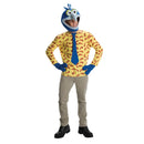 Gonzo Classic Costume Adult Mens Blue -1