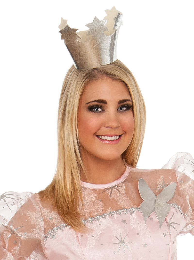 Glinda The Good Witch Young Adult Womens Pink -2