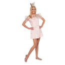 Glinda The Good Witch Young Adult Womens Pink -1