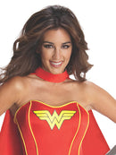 Wonder Woman Secret Wishes Costume Womens Red -2