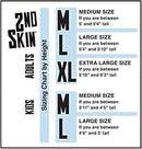 Ninja 2nd Skin Suit Mens -4