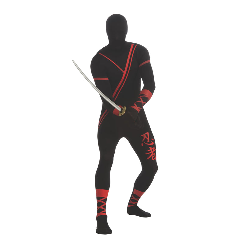 Ninja 2nd Skin Suit Mens -5