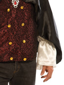 Vampire Deluxe Costume Adult Mens -3