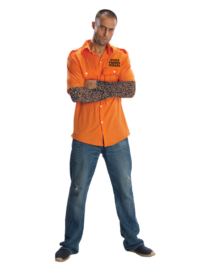 Prisoner Classic Costume Adult -2