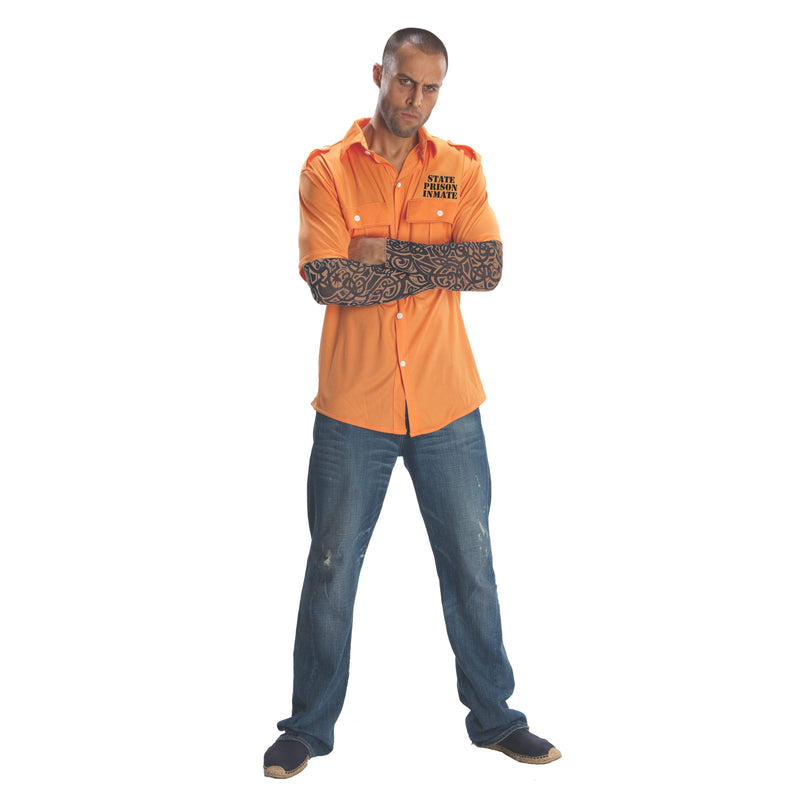 Prisoner Classic Costume Adult -1