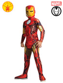 Iron Man Classic Costume Boys