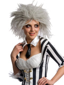 Beetlejuice Secret Wishes Costume Womens White -2