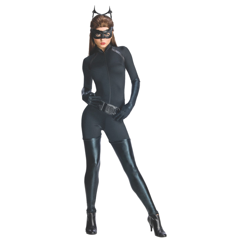 Catwoman Secret Wishes Costume Adult Unisex