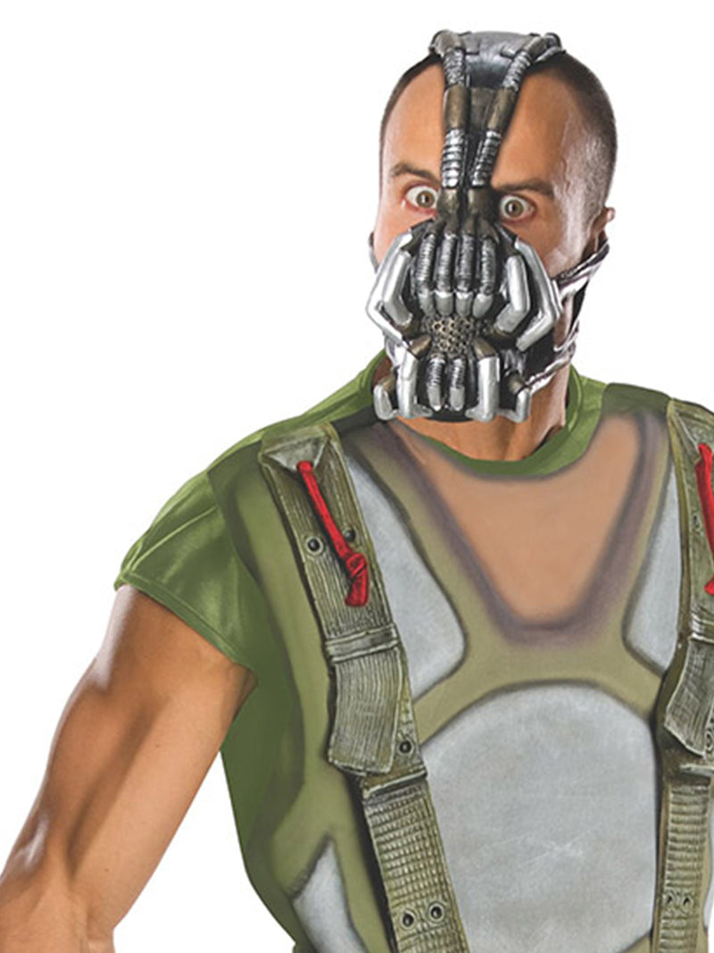 Bane Deluxe Costume Mens Grey -2