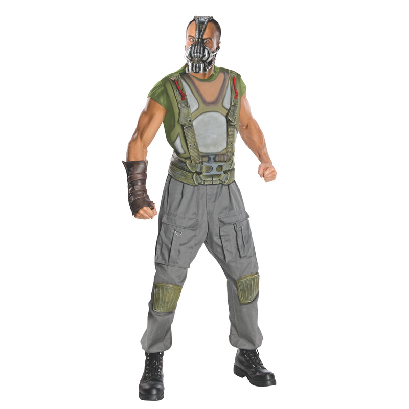 Bane Deluxe Costume Mens Grey -6