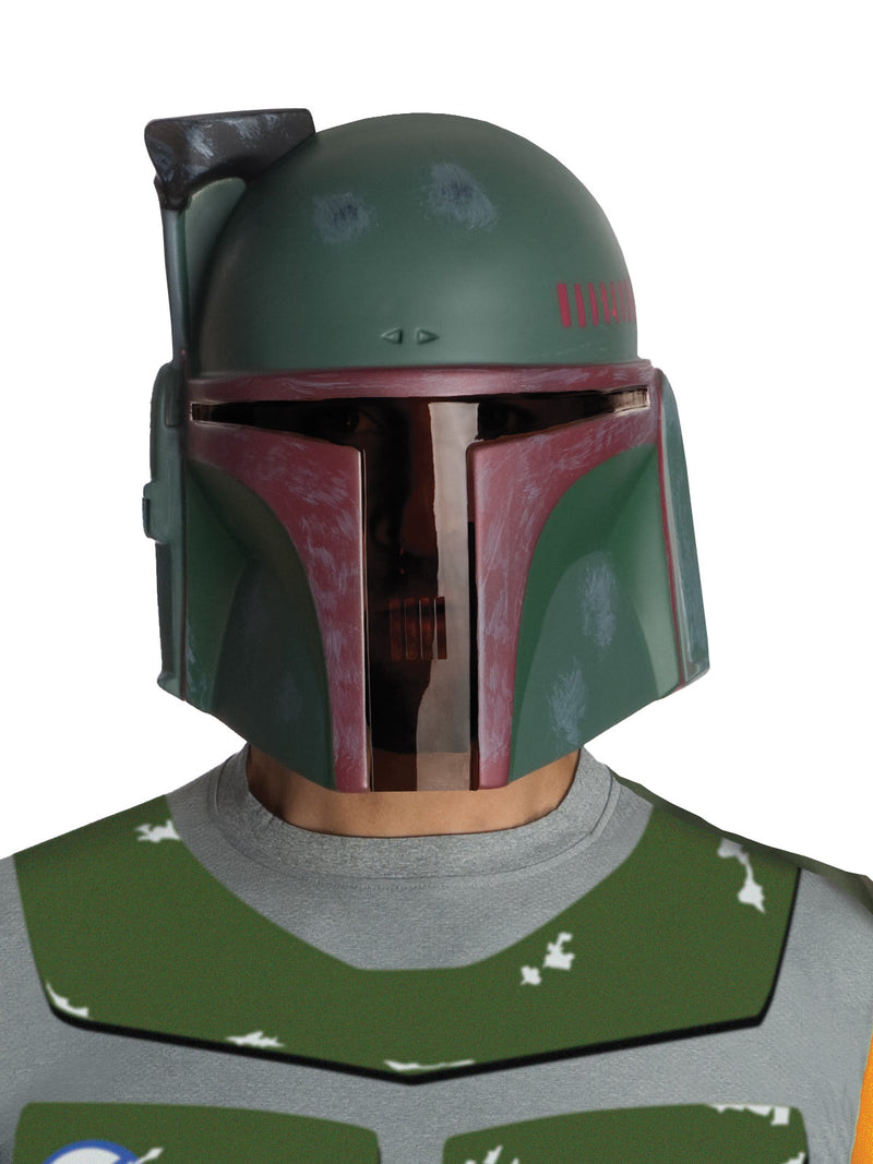 Boba Fett Mens Green -2