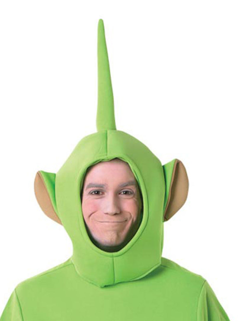 Dipsy Teletubbies Deluxe Costume Adult Unisex Green -2