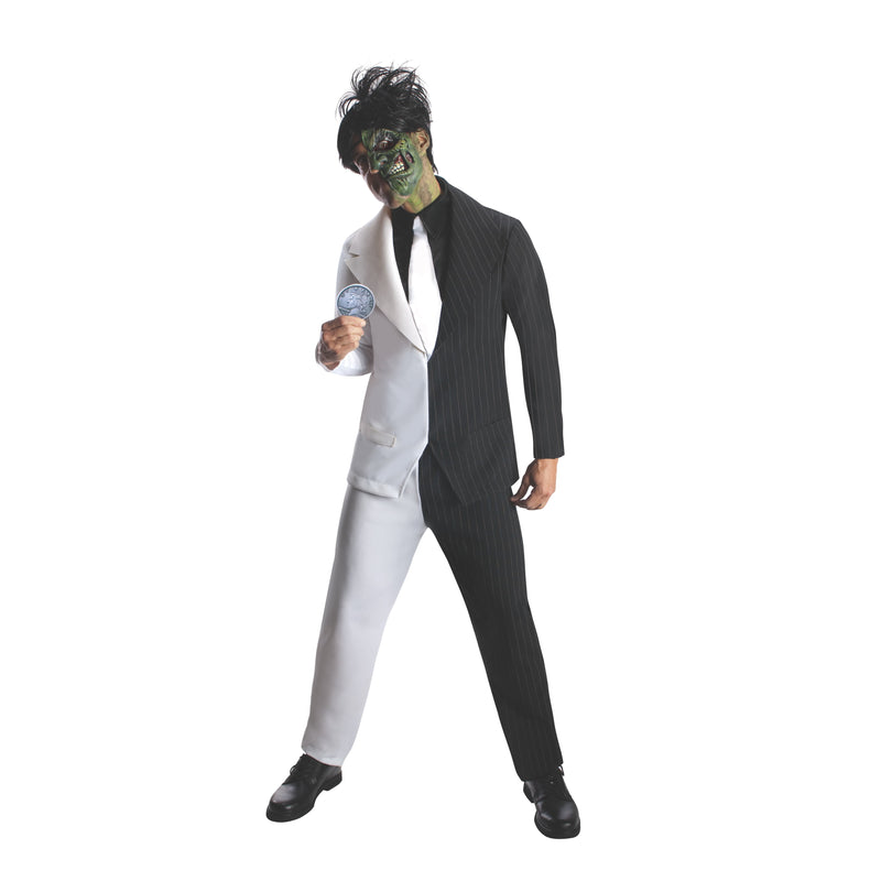 Two Face Deluxe Costume Adult -1