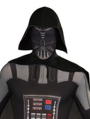 Darth Vader 2nd Skin Suit Adult Mens -2