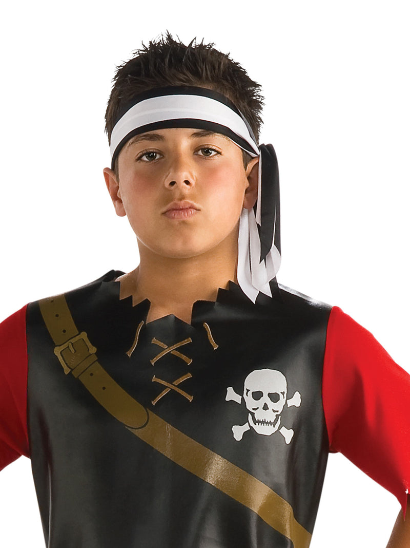 Pirate King Boys Red -2