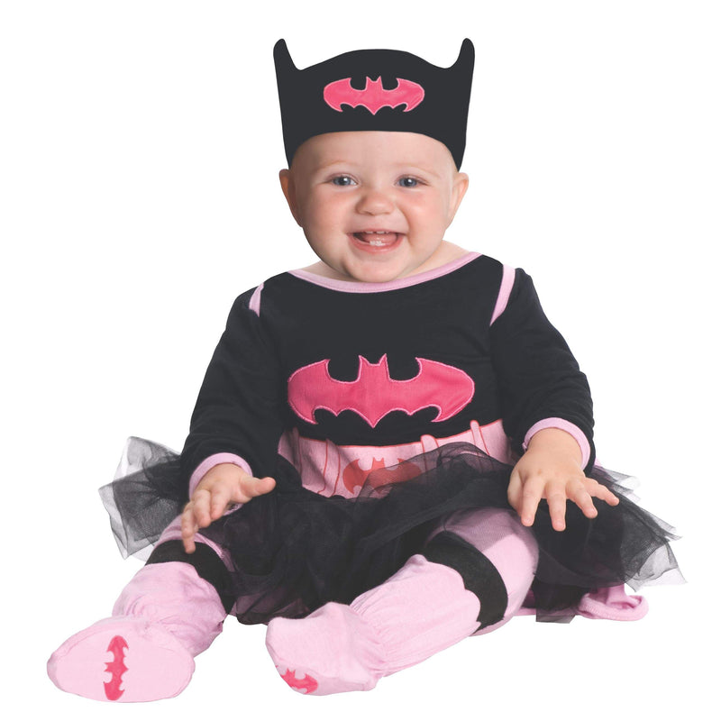 Batman Onesie Grey Blue Boys -5