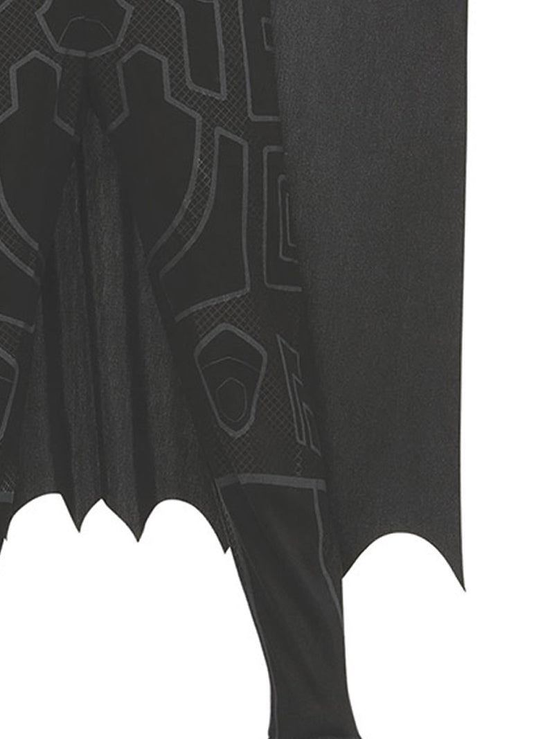 Batman Dark Knight Easywear Costume Boys -3