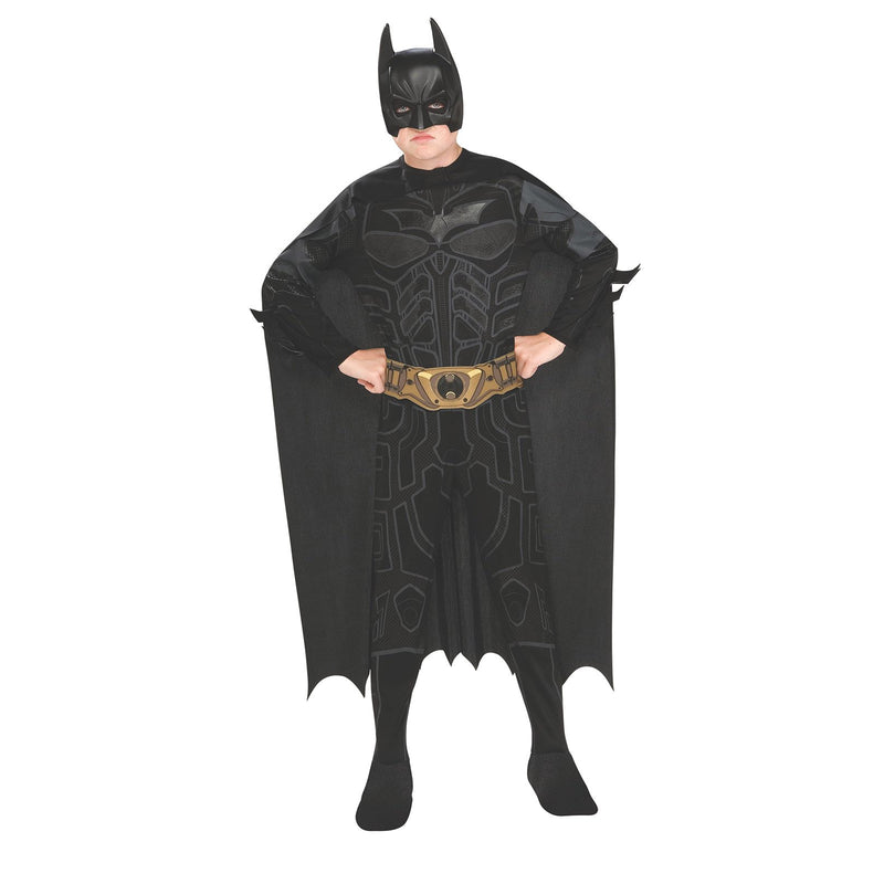 Batman Dark Knight Easywear Costume Boys -5
