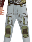 Bane Classic Costume Child Boys Green -3