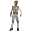 Bane Classic Costume Child Boys Green -1