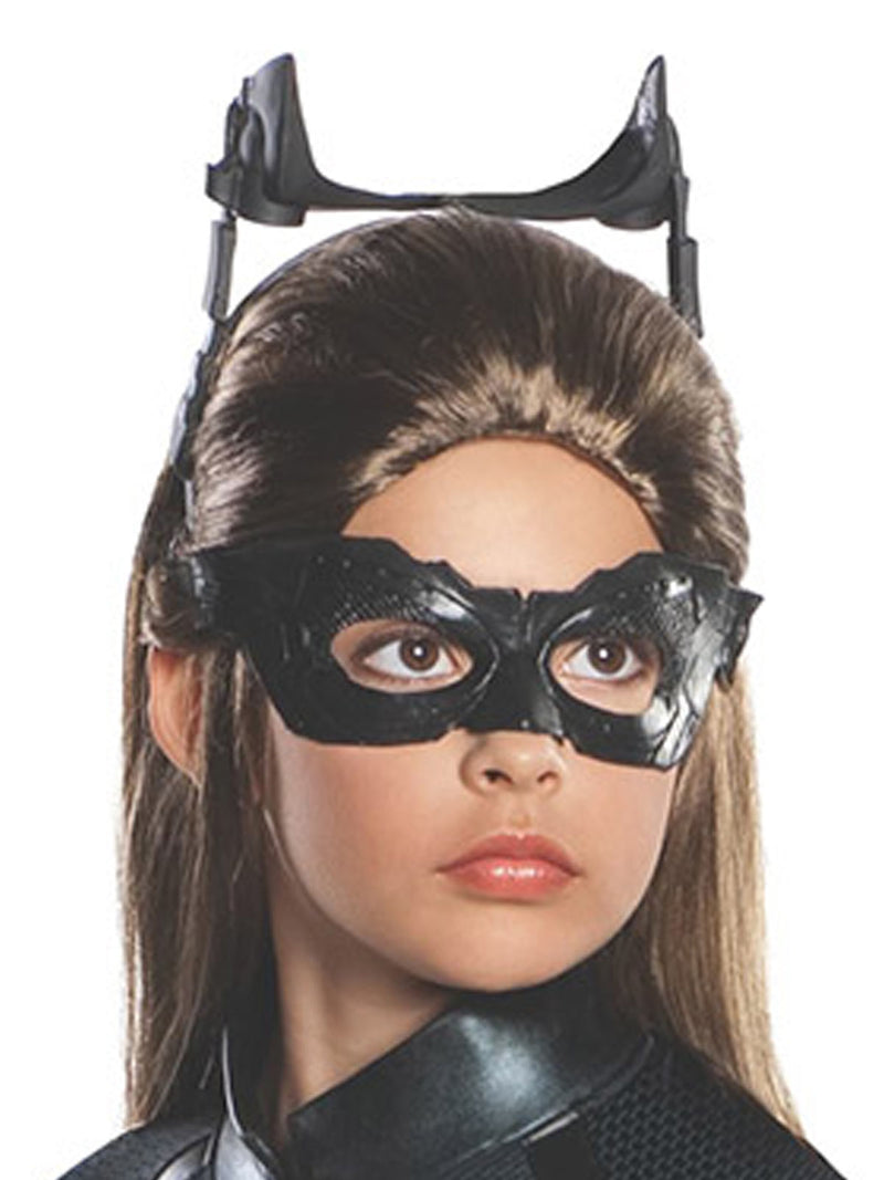 Catwoman Deluxe Child 3 4 Yrs Girls -2