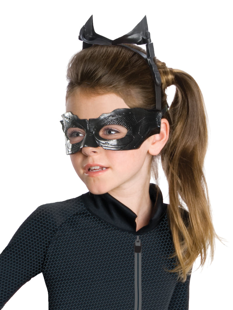 Catwoman Costume Child Girls -2