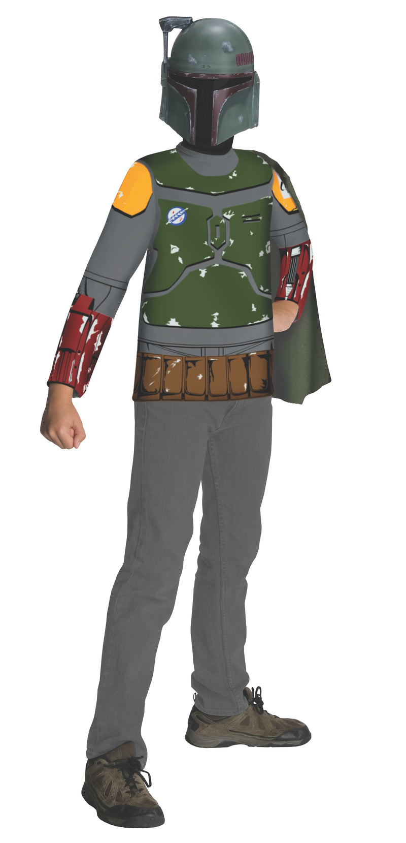 Boba Fett Classic Costume Boys