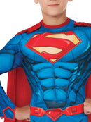 Superman Deluxe Digital Print Boys Blue -2